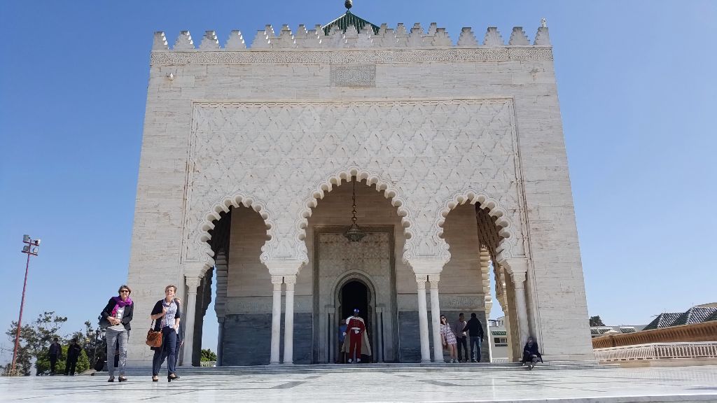 Día 47: Vamos a la capi! Rabat.