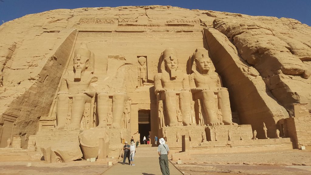 Día 75: Abu Simbel