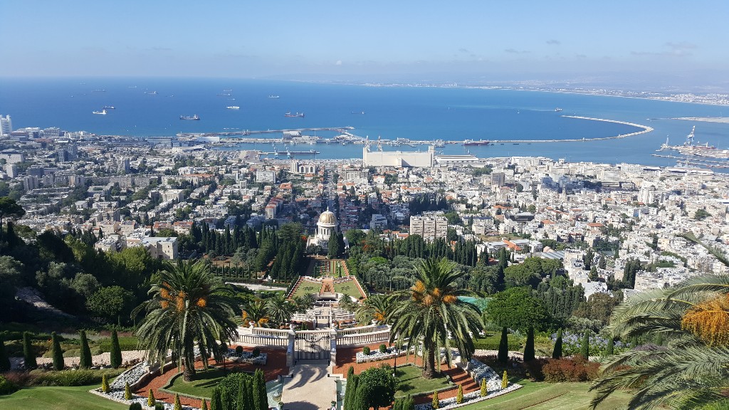 109: Haifa y la religión del buenrollismo
