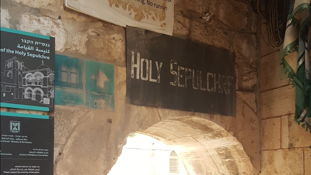 Día 113: Jerusalem, capital de la hipocresía?