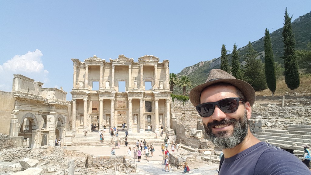 Día 146: Las ruinas de Ephesus