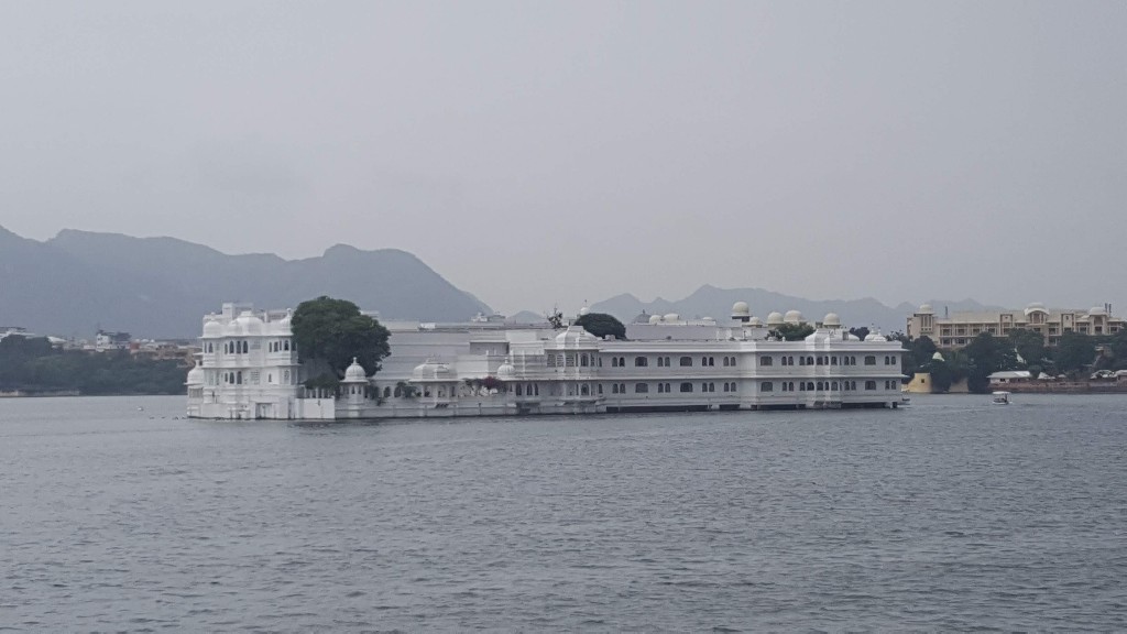 Día 178: Udaipur. Siguiendo la pista de James Bond.