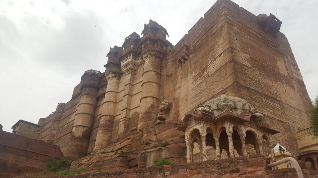 Día 180: Jodhpur y la impresionante Fortaleza