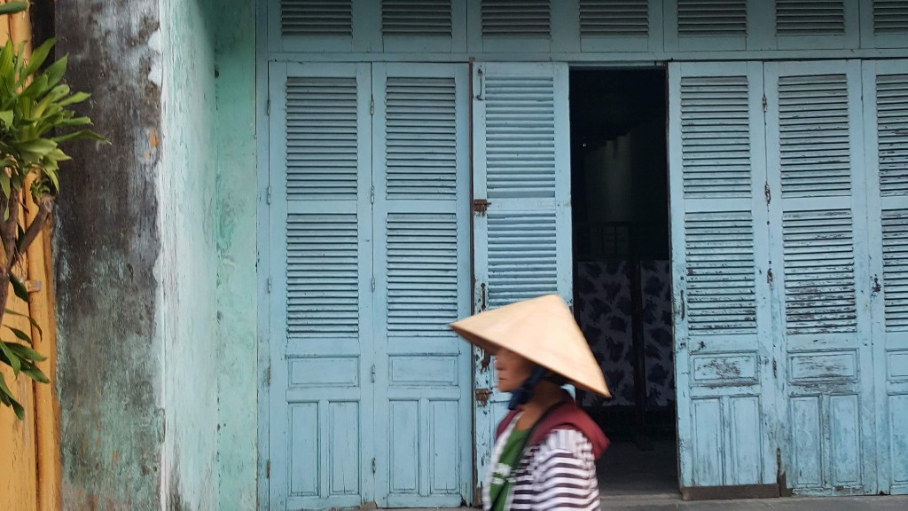 Día 221: Hoi An, ¿Es un parque temático?